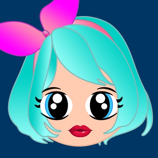 Adorbs : Face Driven Cuties iOS App