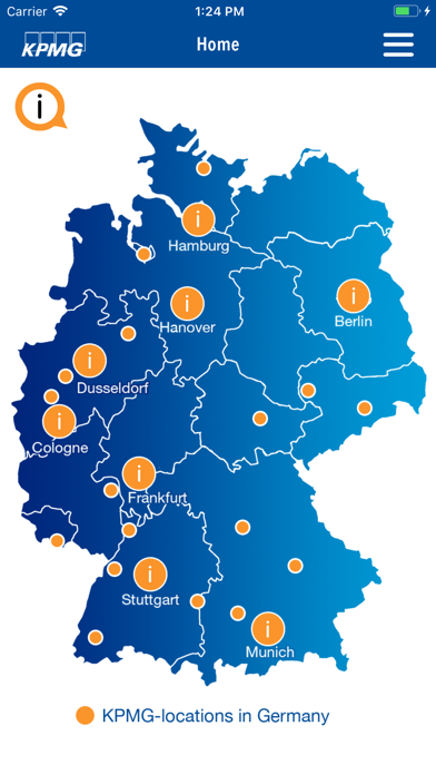 How to cancel & delete German Tax Facts from iphone & ipad 1