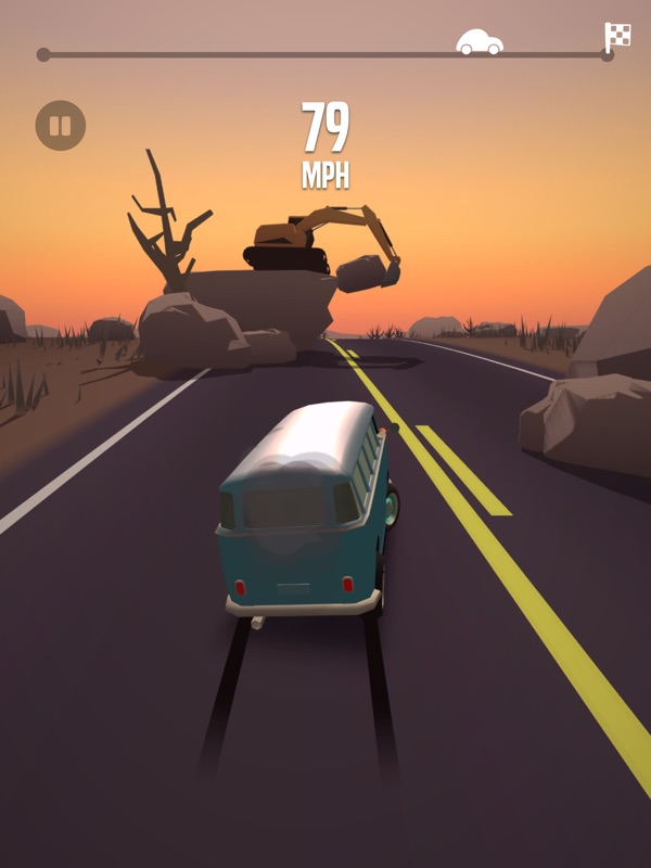 Great Race - Route 66 screenshot 10