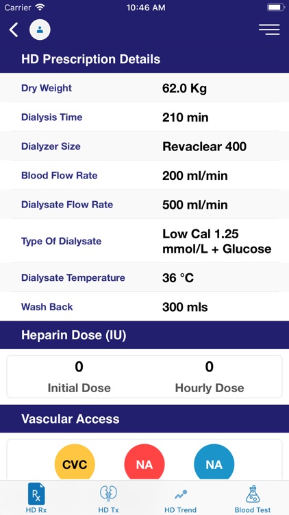 RenalView screenshot-5