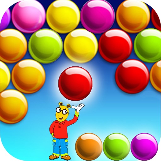 Bubble Shooter Super Pop Puzzle Blast