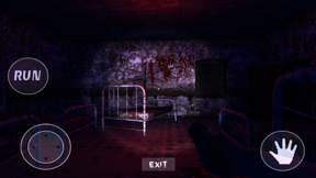 Demonic Manor 2 - Horror game screenshot