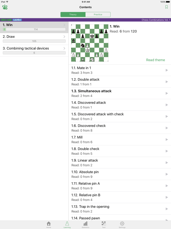 Chess Combinations Vol. 1のおすすめ画像4