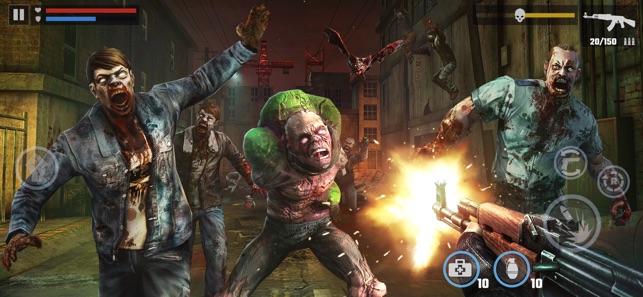 Dead shot zombies free download