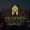 WELCOME TO AL AREEN PALACE & SPA