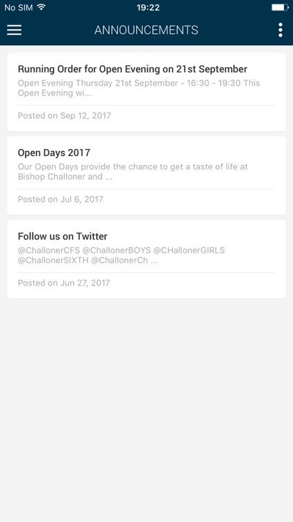 Bishop Challoner Federation