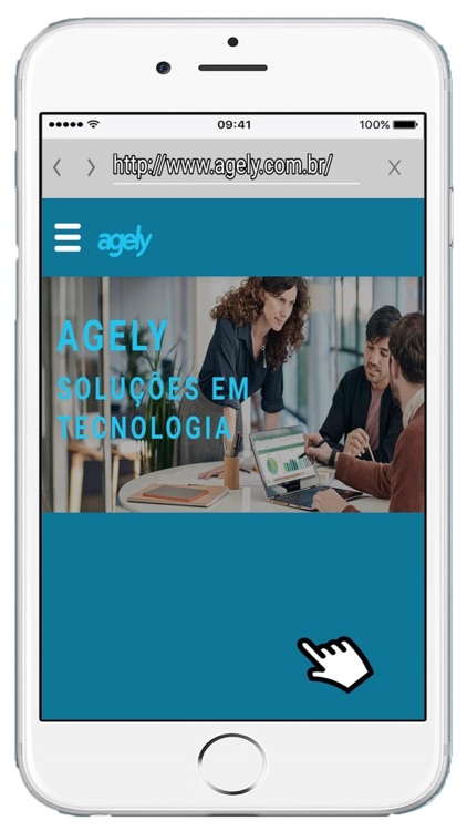 Leitor Qr Code - Agely