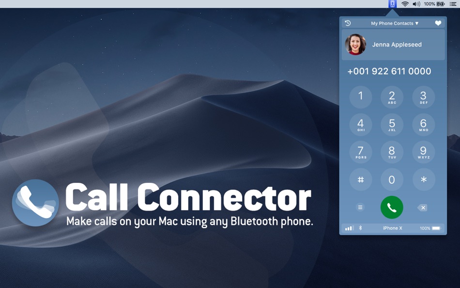 Call Connector - 1.4 - (macOS)