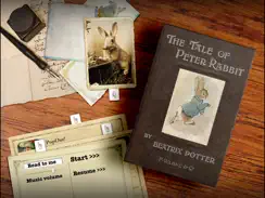 PopOut! The Tale of Peter Rabbit - Potter iPad image 1