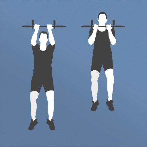 Pull Ups training & exercises