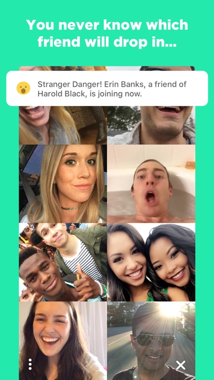 Houseparty - Group Video Chat