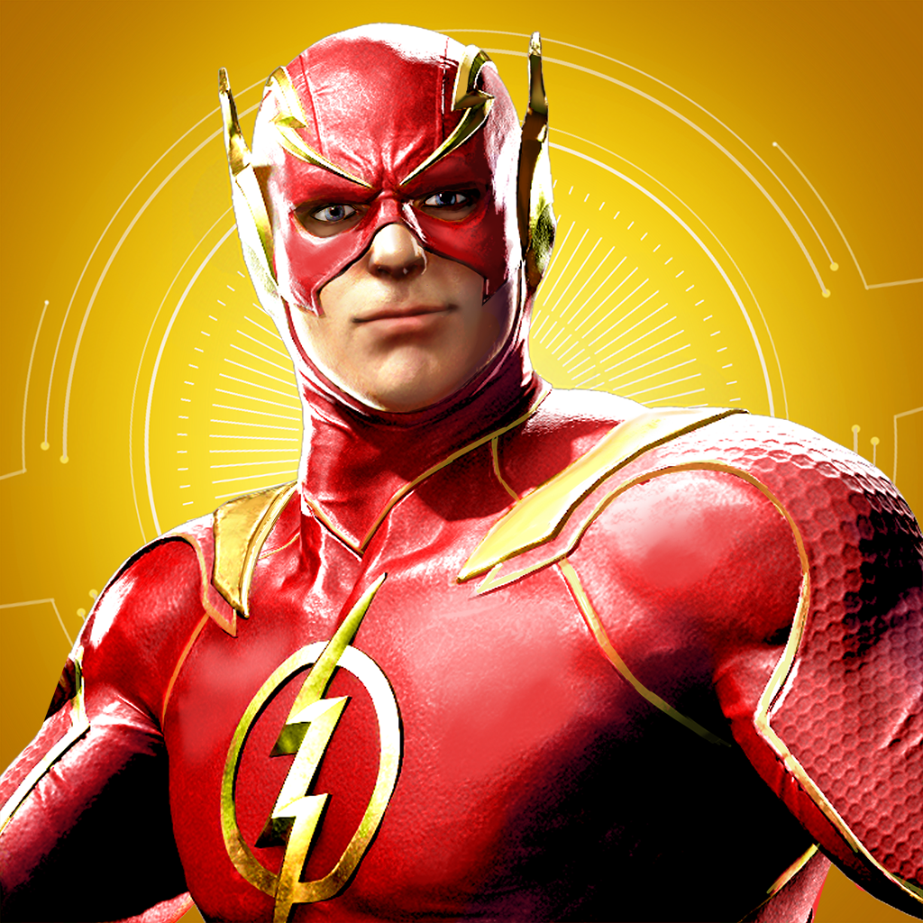 Injustice 2 App Icon