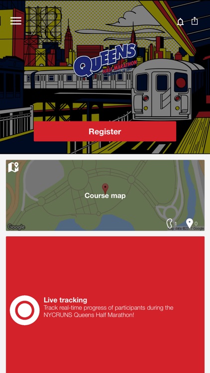 NYCRUNS Queens Half Marathon
