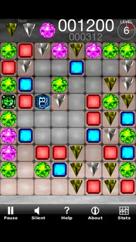 Game screenshot Jewel Lines Lite mod apk