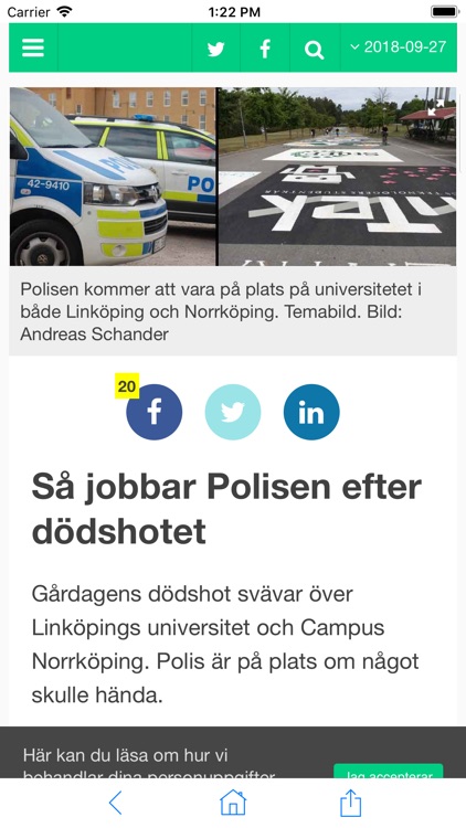 Norrköping News