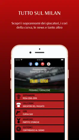 Game screenshot Pelle Milan mod apk