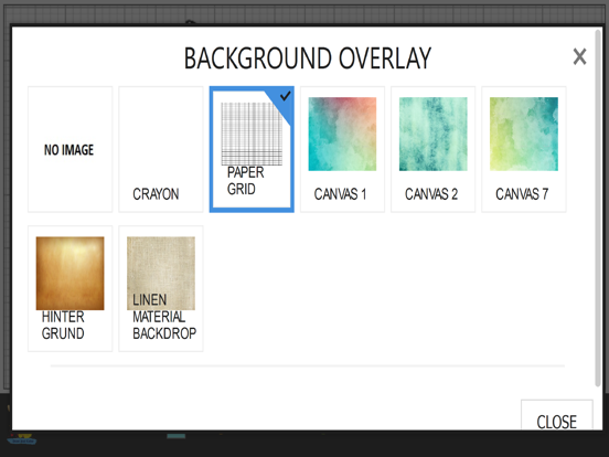 Draw And Color - Fill color iPad screenshot