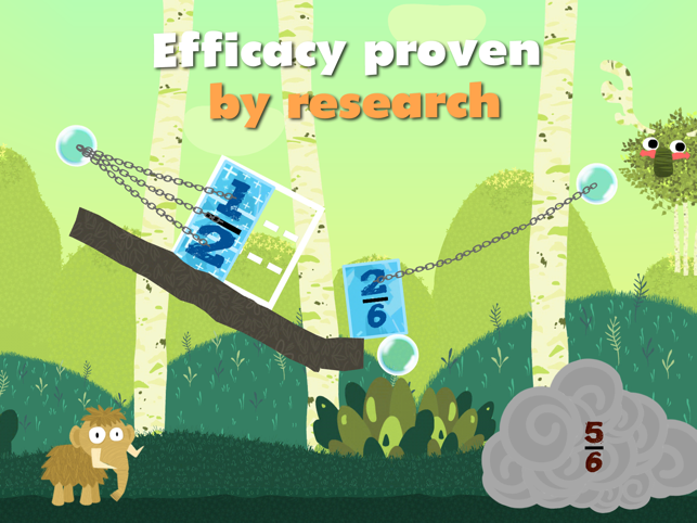 ‎Slice Fractions Screenshot