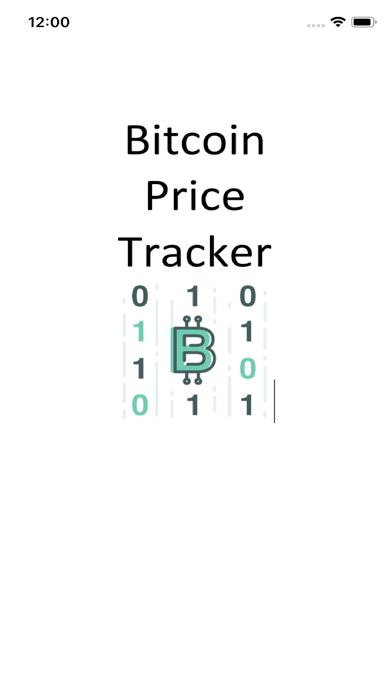 Screenshot #3 pour BitCoin-Price-Tracker