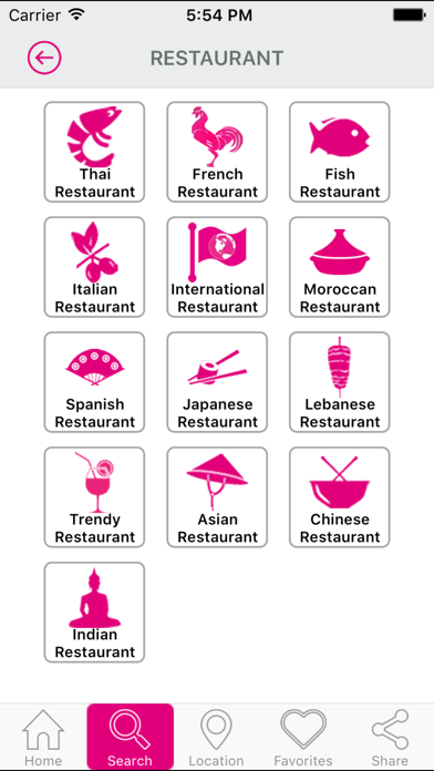 How to cancel & delete Best Restaurants Maroc from iphone & ipad 2