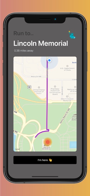 Run To - Explore By Running(圖3)-速報App