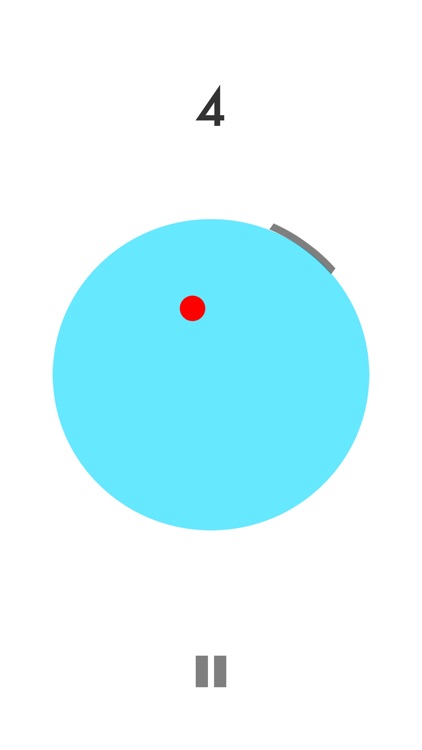 Circle hit - target the ball screenshot-3