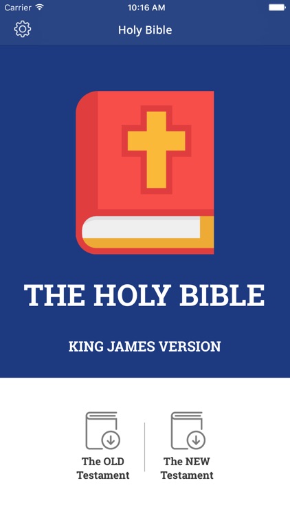 The Holy Bible Classic - King James Version