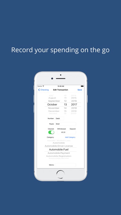 【图】Moneyspire 2018(截图2) 【图】Moneyspire 2018(截图2)