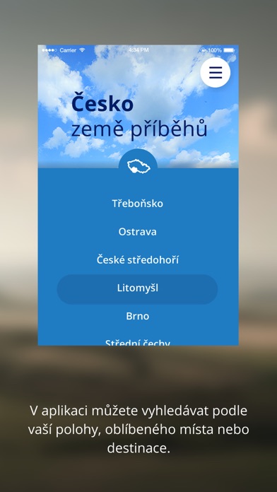 Screenshot #3 pour Česko - země příběhů