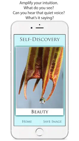 Game screenshot Self-Discovery apk