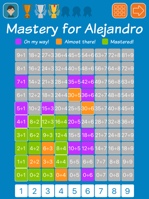 Screenshot #6 pour Box Drop Math Game Complete