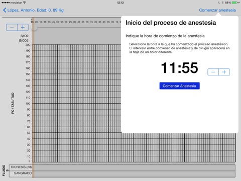 IntraSalus Hoja de Anestesia screenshot 4