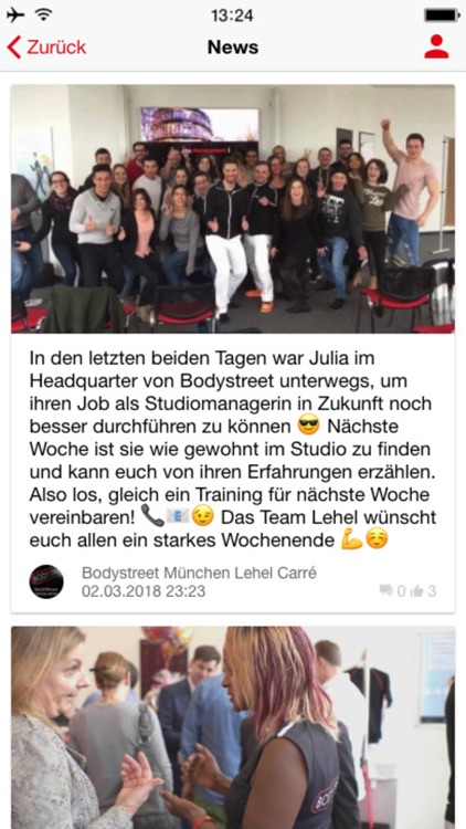 Bodystreet MUC Lehel Carré screenshot-5