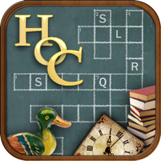 Activities of Hidden Object Crosswords HD