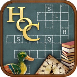 Hidden Object Crosswords HD