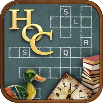 Hidden Object Crosswords HD