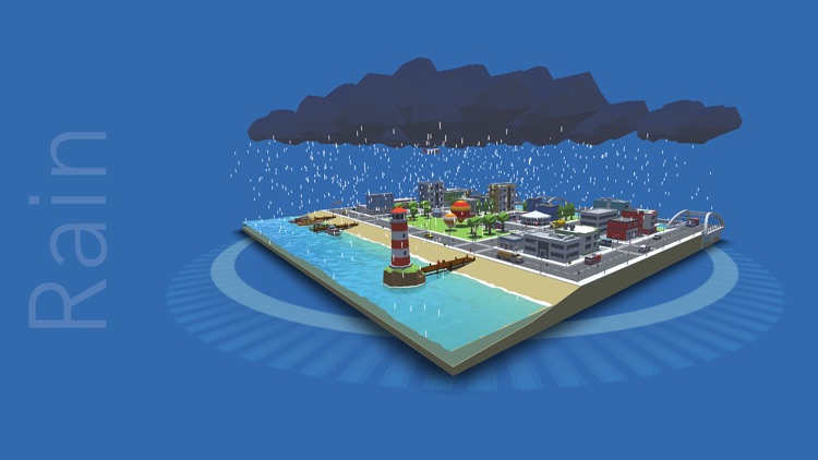 AR Weather App