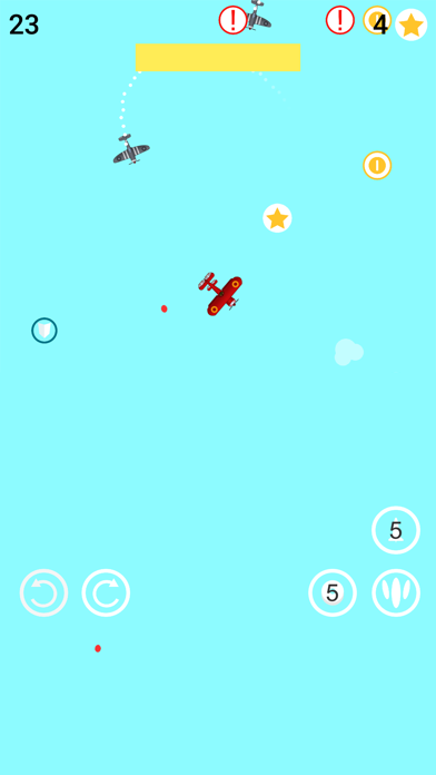 Planes Missiles screenshot 5