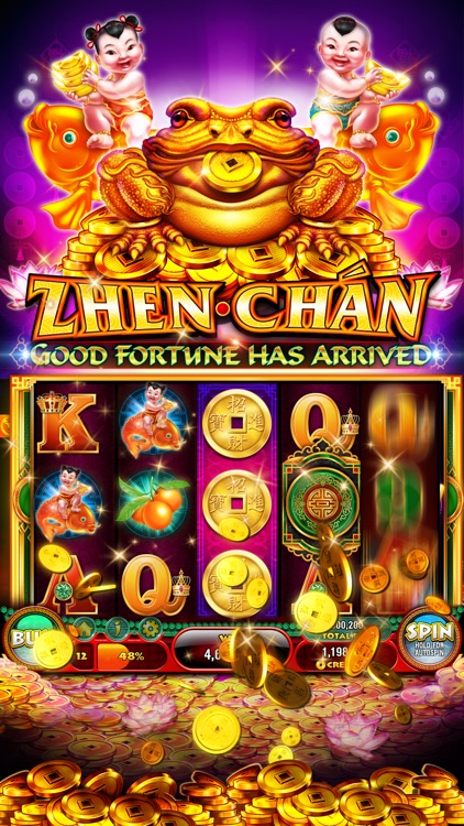 88 Fortunes: Top Casino Slots screenshot-3