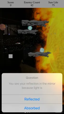 Game screenshot AR Reality hack