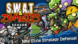 Game screenshot SWAT and Zombies S2 mod apk