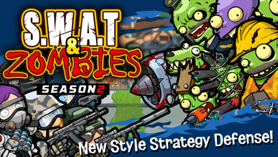 SWAT and Zombies S2 Screenshot
