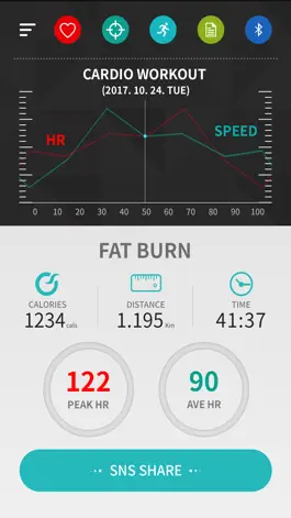 Game screenshot Smart Walkingmill WalkRo apk