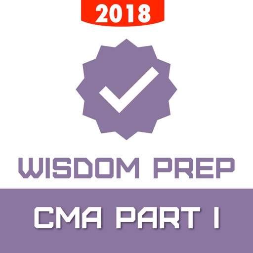 CMA Part I - Exam Prep 2018