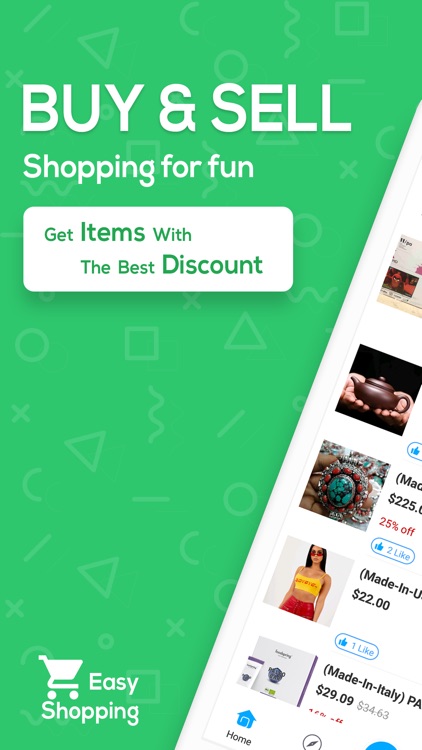 Antarmy – Global Shopping