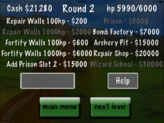 StickWars Lite Screenshot 4