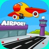 空港。 - iPadアプリ