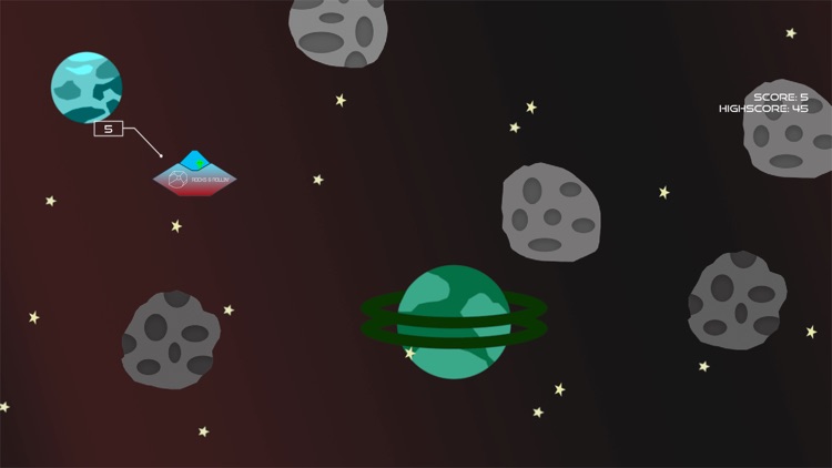 Alien Aircraft screenshot-4