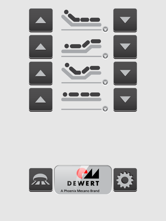Screenshot #6 pour Dewert smart remote