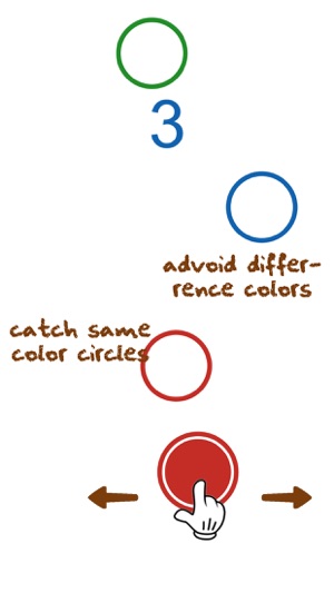 Catch Color Rounds(圖2)-速報App